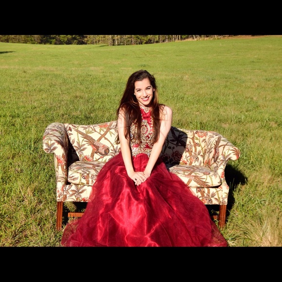 Prom dress size XS - Picture 1 of 3